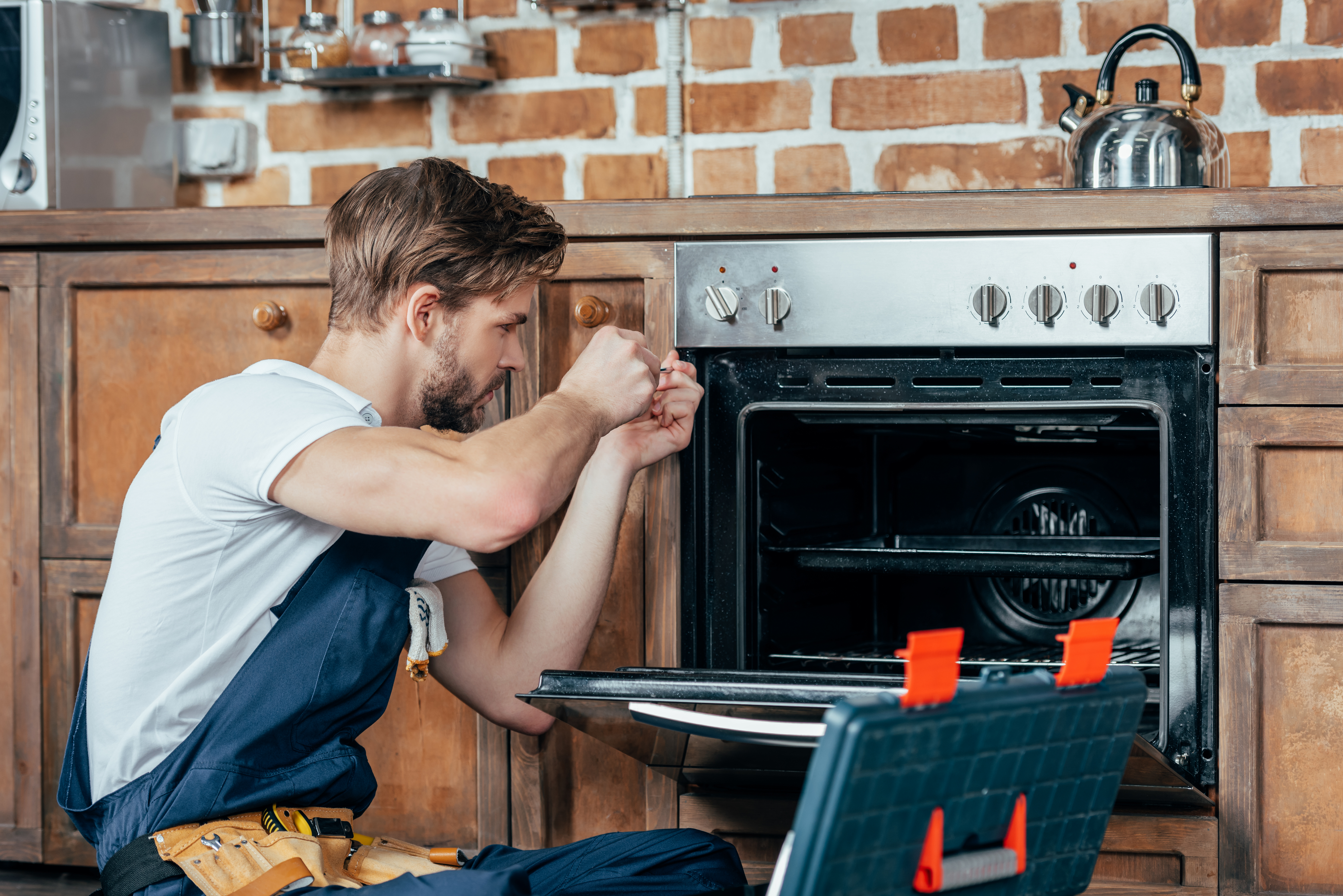 Servicio de Reparación de Hornos Electrolux